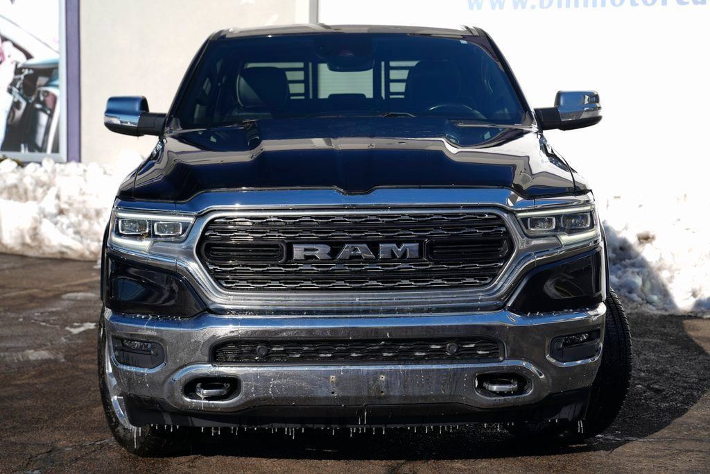 Used 2022 RAM 1500 Limited AWD/4WD image 5