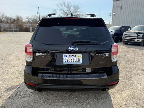 Used 2017 Subaru Forester 2.0XT Touring w/ Protection Package #2 image 5