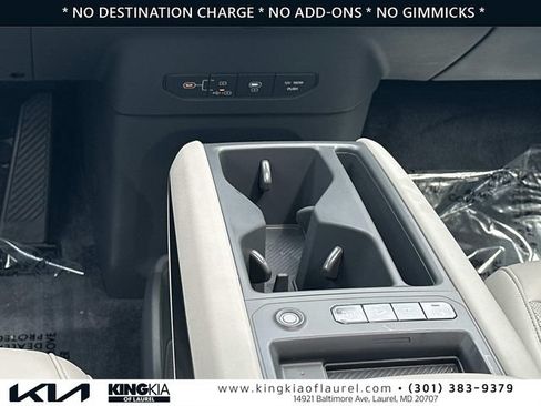 Used 2024 Kia EV9 Wind AWD/4WD image 7