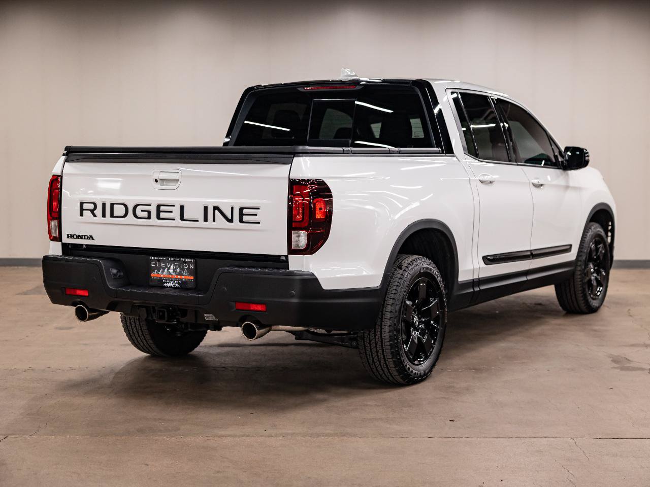 Used 2026 Honda Ridgeline Black Edition image 5