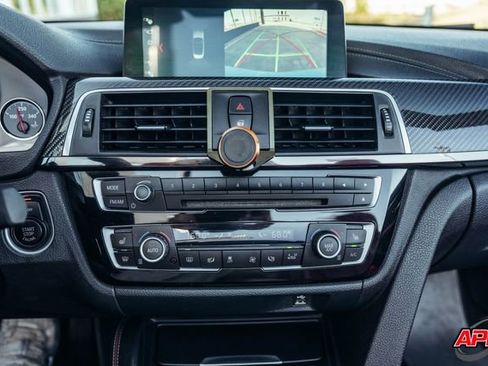 Used 2018 BMW M4 Convertible w/ Competition Package image 16