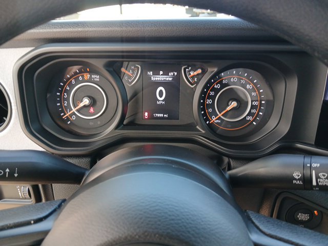 Used 2025 Jeep Gladiator Sport AWD/4WD image 43