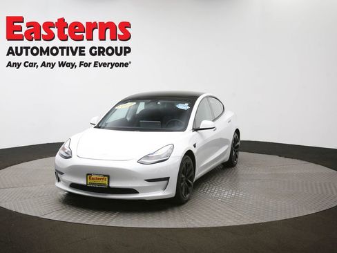 Used 2021 Tesla Model 3 Standard Range Plus image 53