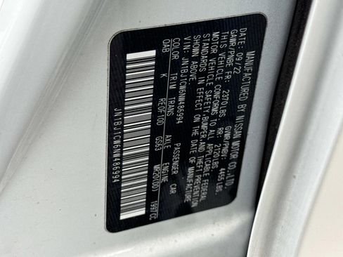 Used 2022 Nissan Rogue Sport SL w/ Premium Package image 30