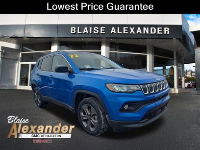 Used 2022 Jeep Compass Latitude