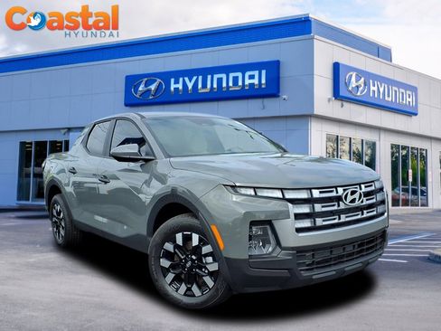 New 2026 Hyundai Santa Cruz SE image 1