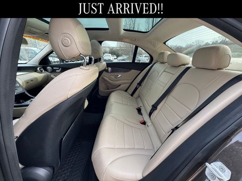 Used 2015 Mercedes-Benz C 300 4MATIC Sedan image 10