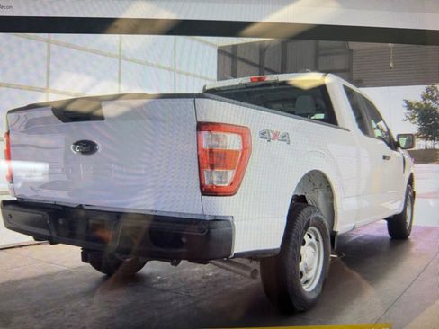 Used 2022 Ford F150 XL w/ Equipment Group 101A High AWD/4WD image 5