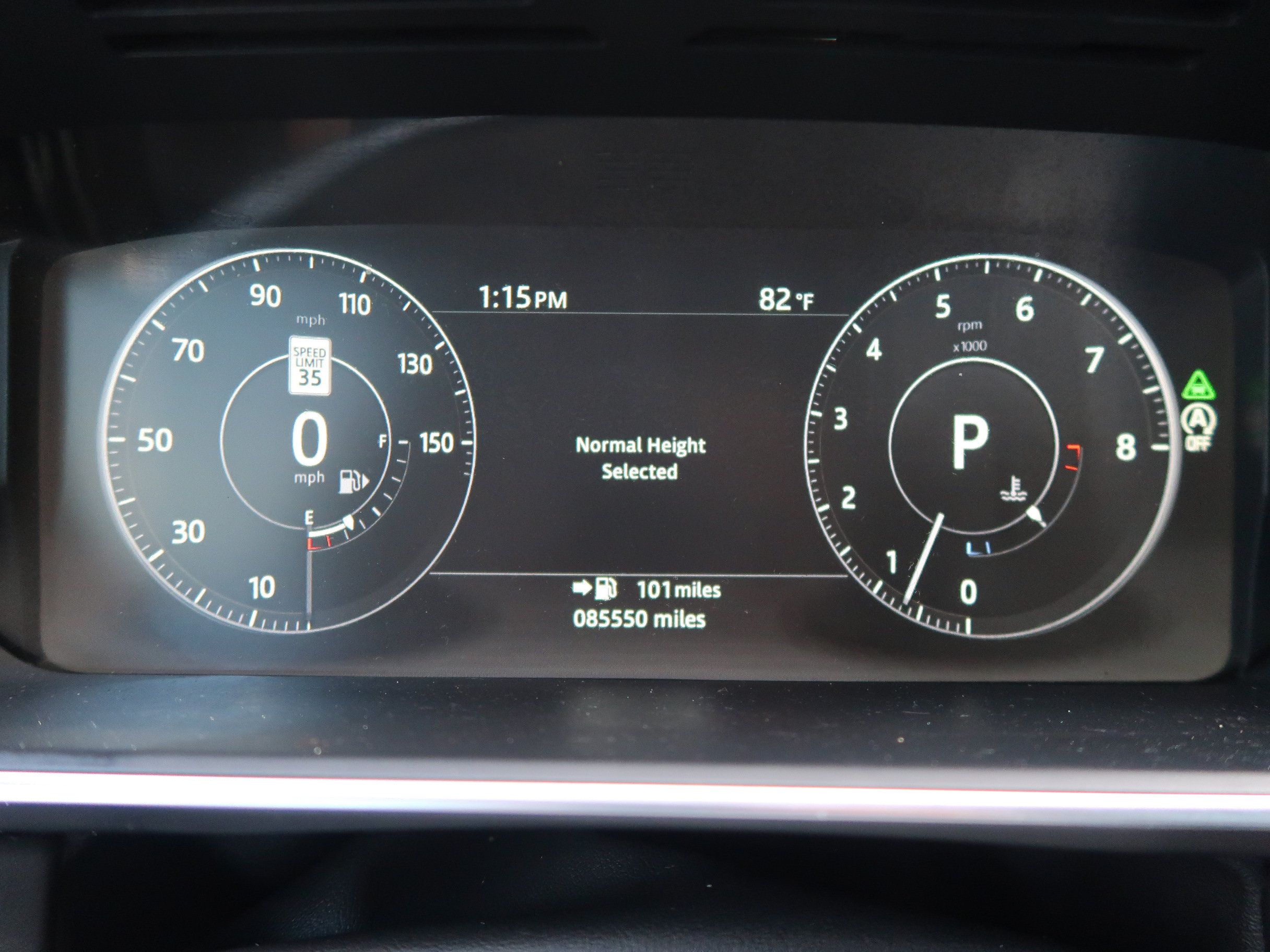 Used 2017 Land Rover Range Rover HSE AWD/4WD image 24