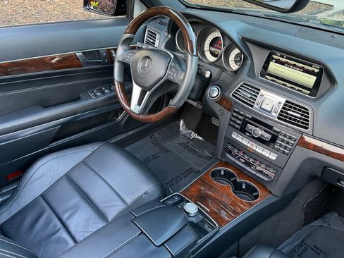 Used 2014 Mercedes-Benz E 350 Cabriolet image 36
