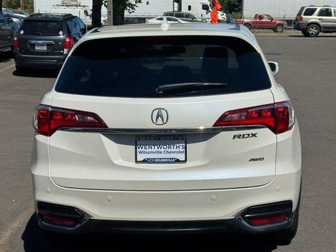 Used 2018 Acura RDX AWD w/ Advance Package image 5