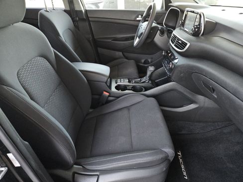 Used 2020 Hyundai Tucson SEL image 27