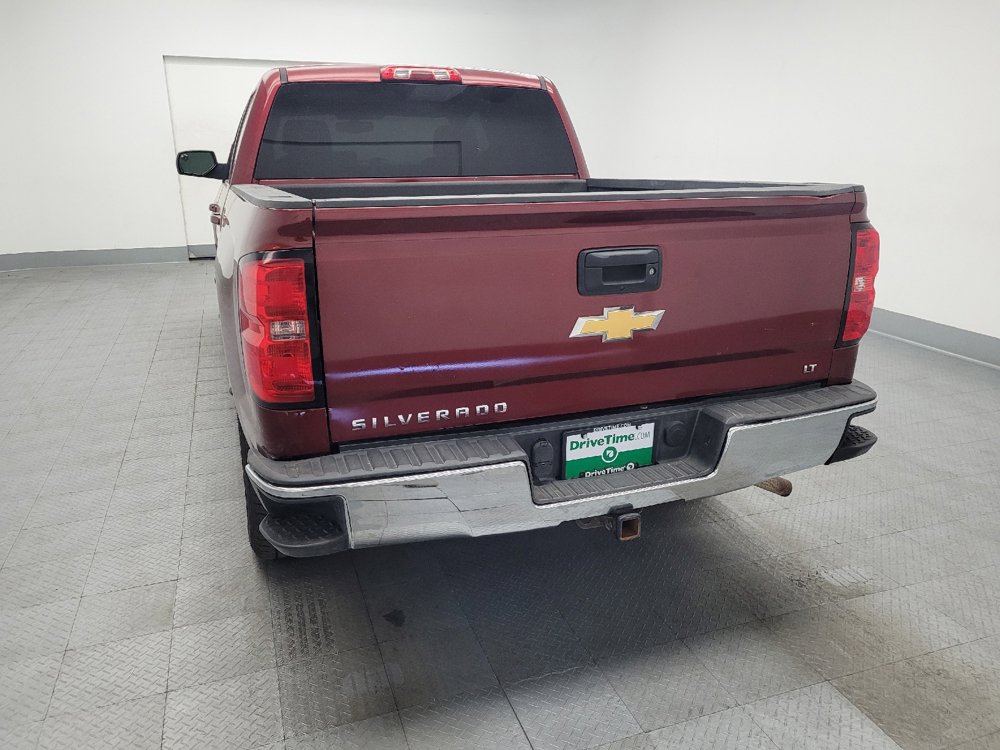Used 2016 Chevrolet Silverado 1500 LT w/ All Star Edition RWD image 6