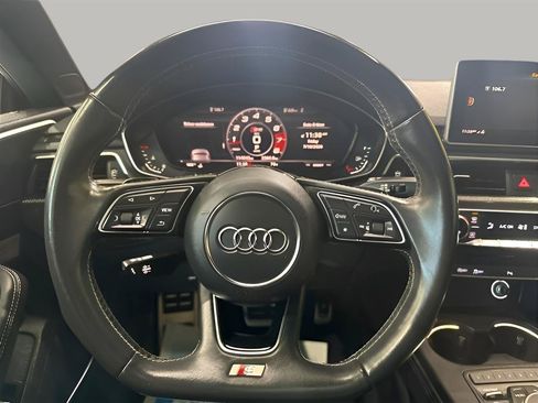 Used 2019 Audi S5 Premium Plus w/ Premium Plus AWD/4WD image 14
