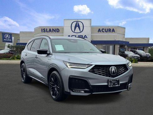 Certified 2025 Acura MDX A-Spec AWD/4WD image 1