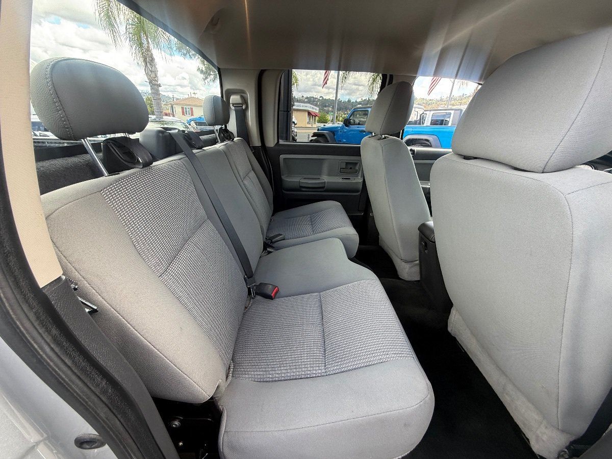 Used 2011 Dodge Dakota Big Horn RWD image 22