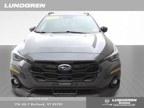 Used 2024 Subaru Crosstrek 2.5i Sport AWD/4WD image 9
