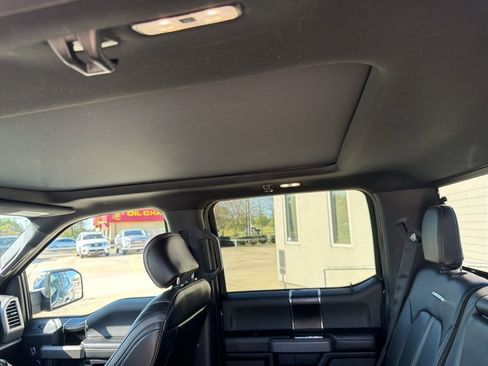 Used 2019 Ford F150 Platinum w/ Equipment Group 701A Luxury AWD/4WD image 36