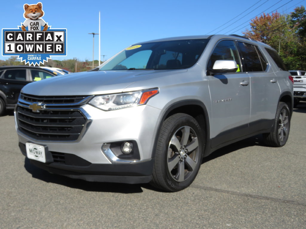 Used 2018 Chevrolet Traverse LT AWD/4WD image 1