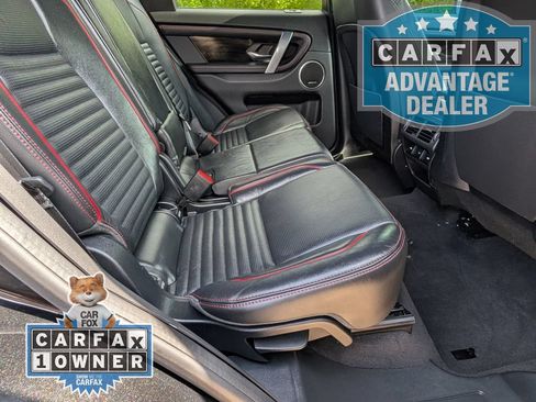 Used 2020 Land Rover Discovery Sport SE R-Dynamic AWD/4WD image 25