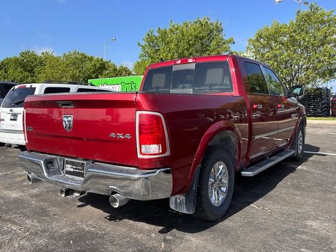 Used 2014 RAM 1500 Laramie w/ Convenience Group AWD/4WD image 4