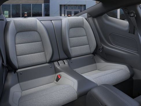 New 2026 Ford Mustang Coupe image 11