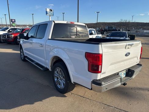 Used 2018 Ford F150 Lariat image 6