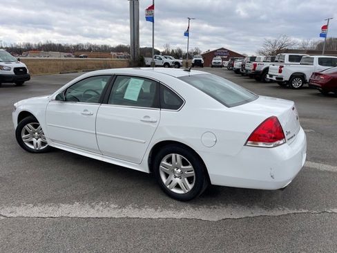 Used 2013 Chevrolet Impala LT image 6