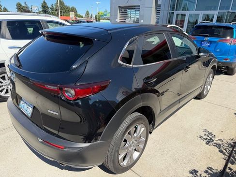 Used 2021 MAZDA CX-30 AWD 2.5 S w/ Select Package image 6