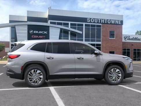 New 2027 Buick Enclave Preferred w/ Power Package FWD image 5