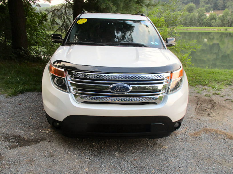 Used 2013 Ford Explorer XLT FWD image 5