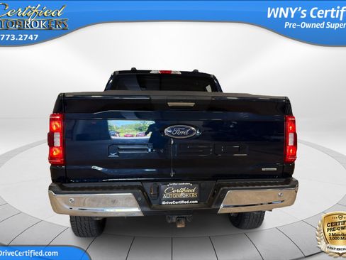 Used 2022 Ford F150 XLT w/ Equipment Group 301A Mid AWD/4WD image 8