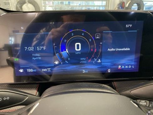 New 2026 Chevrolet Equinox RS w/ Convenience Package III AWD/4WD image 13