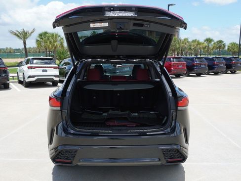 Certified 2025 Lexus RX 500h F Sport w/ Convenience Package AWD/4WD image 41