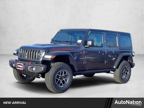 New 2026 Jeep Wrangler Unlimited Rubicon image 1
