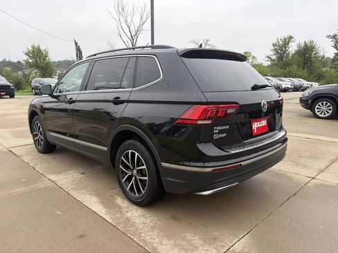Used 2021 Volkswagen Tiguan S FWD image 6