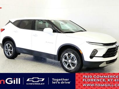 Used 2023 Chevrolet Blazer LT