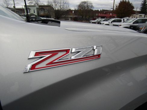 Used 2022 Chevrolet Silverado 1500 W/T w/ WT Value Package image 40