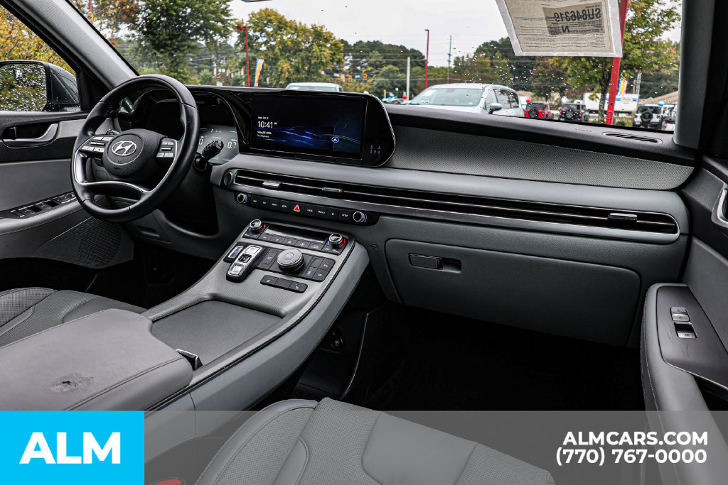 Used 2025 Hyundai Palisade SEL FWD image 31