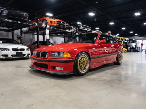 Used 1999 BMW M3 Coupe RWD image 1