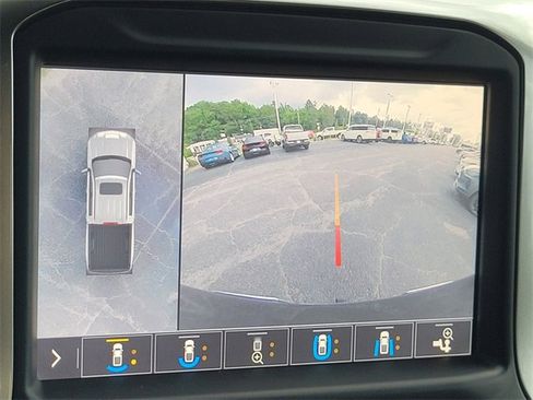 Used 2019 Chevrolet Silverado 1500 LTZ w/ Technology Package image 24