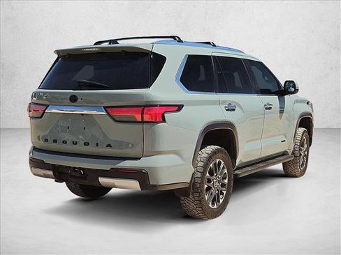 Used 2024 Toyota Sequoia Limited AWD/4WD image 5