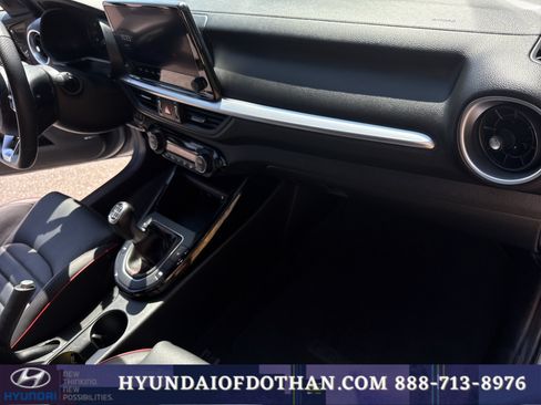 Used 2024 Kia Forte GT FWD image 16