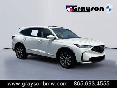 Used 2026 Acura MDX FWD w/ Technology Package