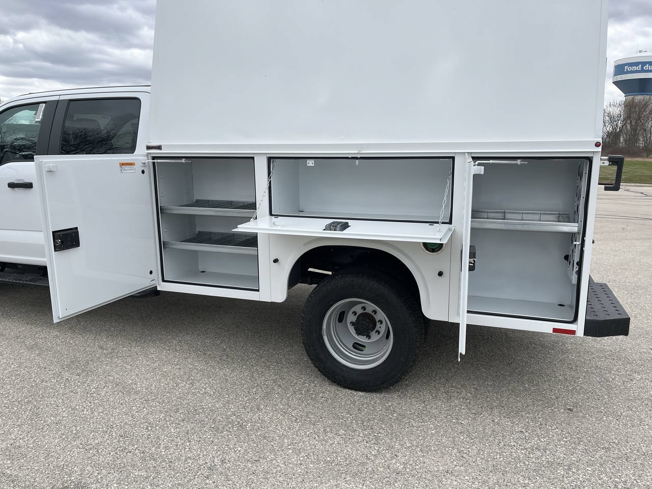 New 2025 Ford F350 XL w/ XL Chrome Package AWD/4WD image 23
