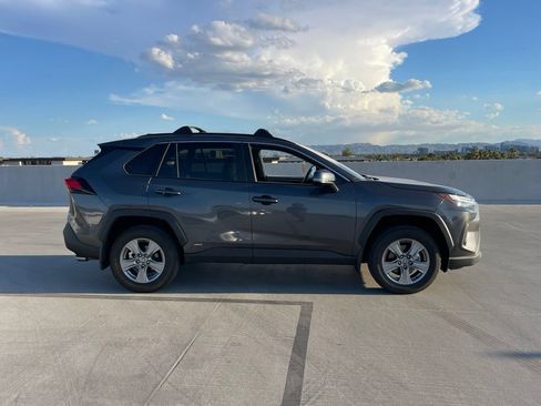 Used 2024 Toyota RAV4 XLE w/ Convenience Package AWD/4WD image 3
