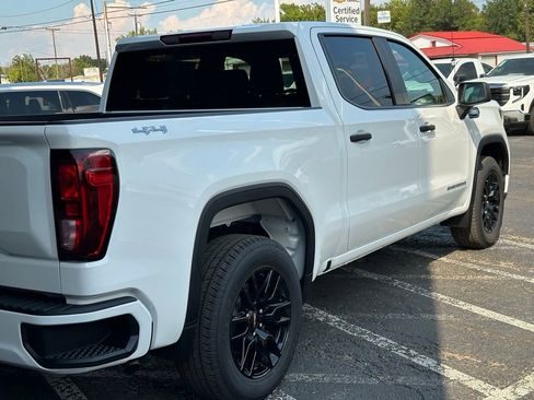 New 2026 GMC Sierra 1500 Pro w/ Graphite Edition image 7