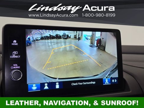 Used 2025 Acura ADX A-Spec AWD/4WD image 17