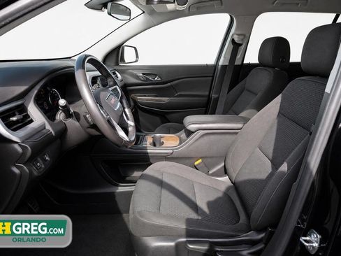 Used 2020 GMC Acadia SLE FWD image 13