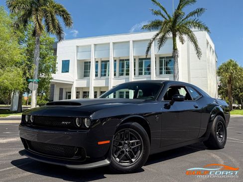 Used 2023 Dodge Challenger SRT Hellcat Redeye RWD image 10